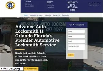 advanceautolocksmith.com