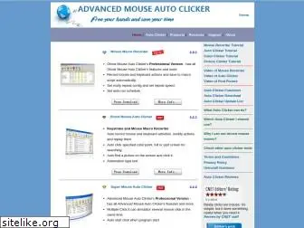🖱️ Speed Auto Clicker - Unblocked fast auto clicker