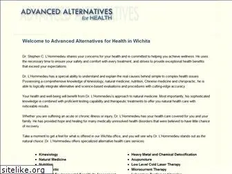 advancedalternativesforhealth.com