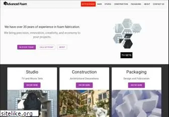 advancedfoam.com