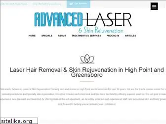 advancedlasernc.com