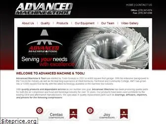 advancedmachine-tool.com