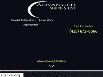 advancedsoundandtint.com