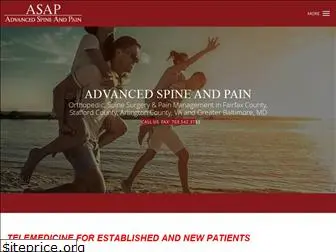 advancedspineandpain.com