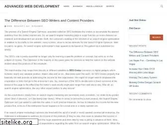 advancedwebdevelopment.net