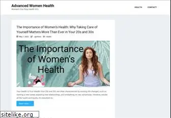 advancedwomenshealth.org