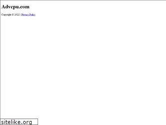 advcpu.com