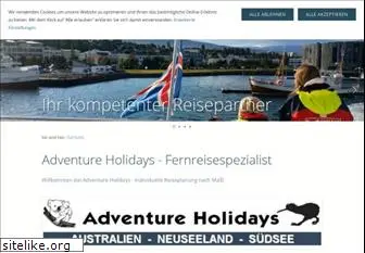 adventure-holidays.com