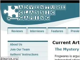 adventureclassicgaming.com
