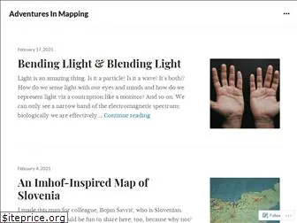 adventuresinmapping.com