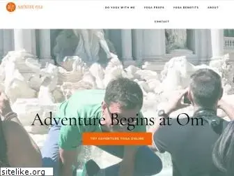 adventureyogaonline.com