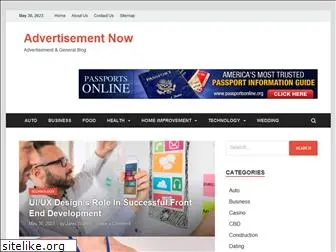 advertisementnow.com