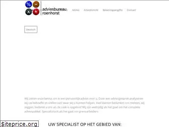 adviesbureauroenhorst.nl