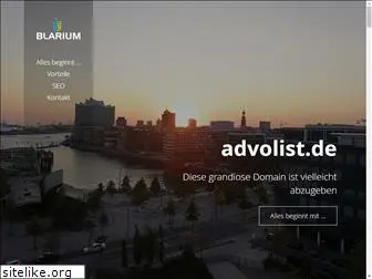 advolist.de