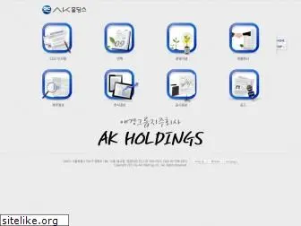 aekyunggroup.co.kr