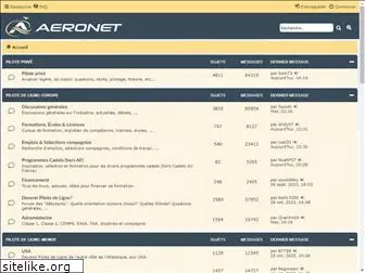aeronet-fr.org