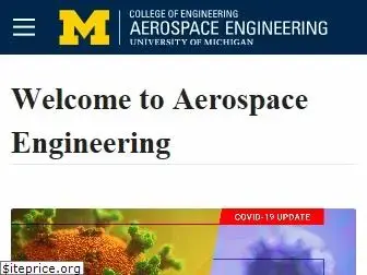 aerospace.engin.umich.edu
