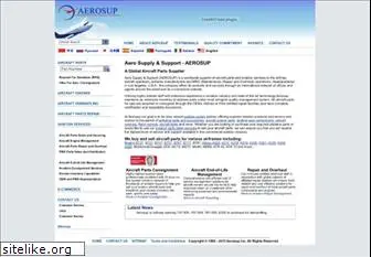 aerosup.com