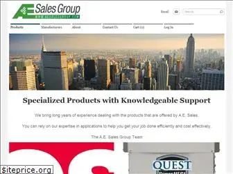 aesalesgroup.com