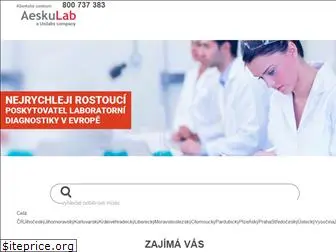 aeskulab.cz