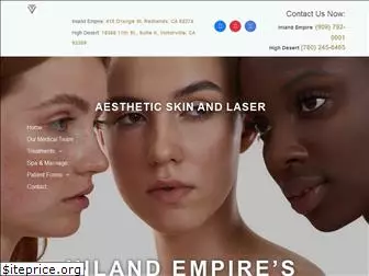 aestheticskinandlaser.com