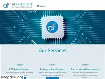 af-inventions.de thumbnail