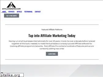affiliatemepro.com
