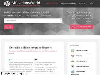 www.affiliationsworld.com