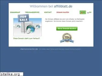 affiliblatt.de