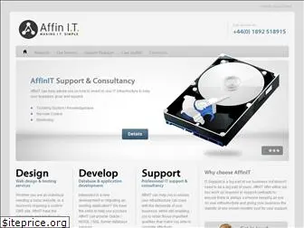 affinit.co.uk