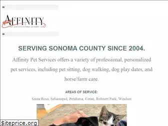 affinitypetservices.com