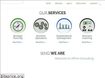 affirm.consulting