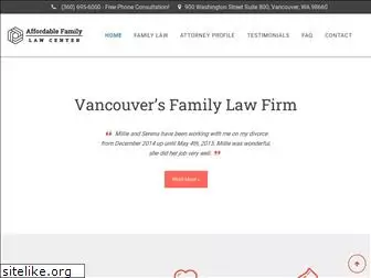 affordablefamilylawcenter.com