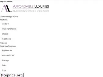 affordableluxuries.co.uk