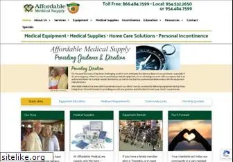 affordablemedical.com