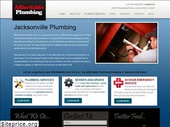 affordableplumbingjacksonville.com