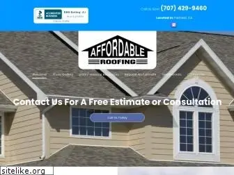 affordableroofing.biz