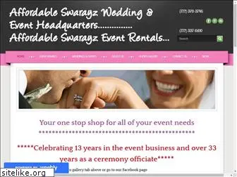 affordableswarayzevents.com