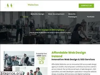 affordablewebsites.ie
