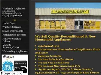 affordablewholesaleappliances.com