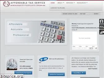 affrdtaxsvc.com