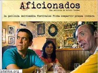 aficionadoslapelicula.com