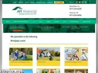 afifinancial.com