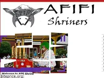 afifishriners.org