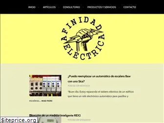 www.afinidadelectrica.com.ar