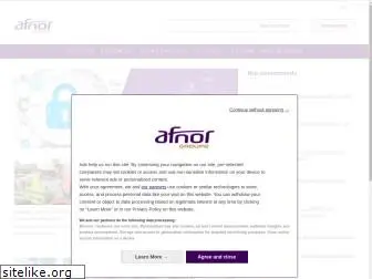 afnor.fr