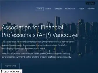 afpvancouver.com