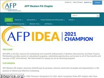 afpwpa.org