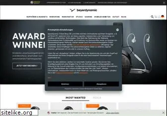 africa-middle-east.beyerdynamic.com