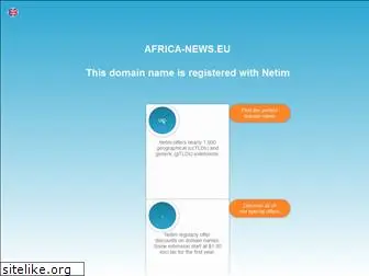 africa-news.eu